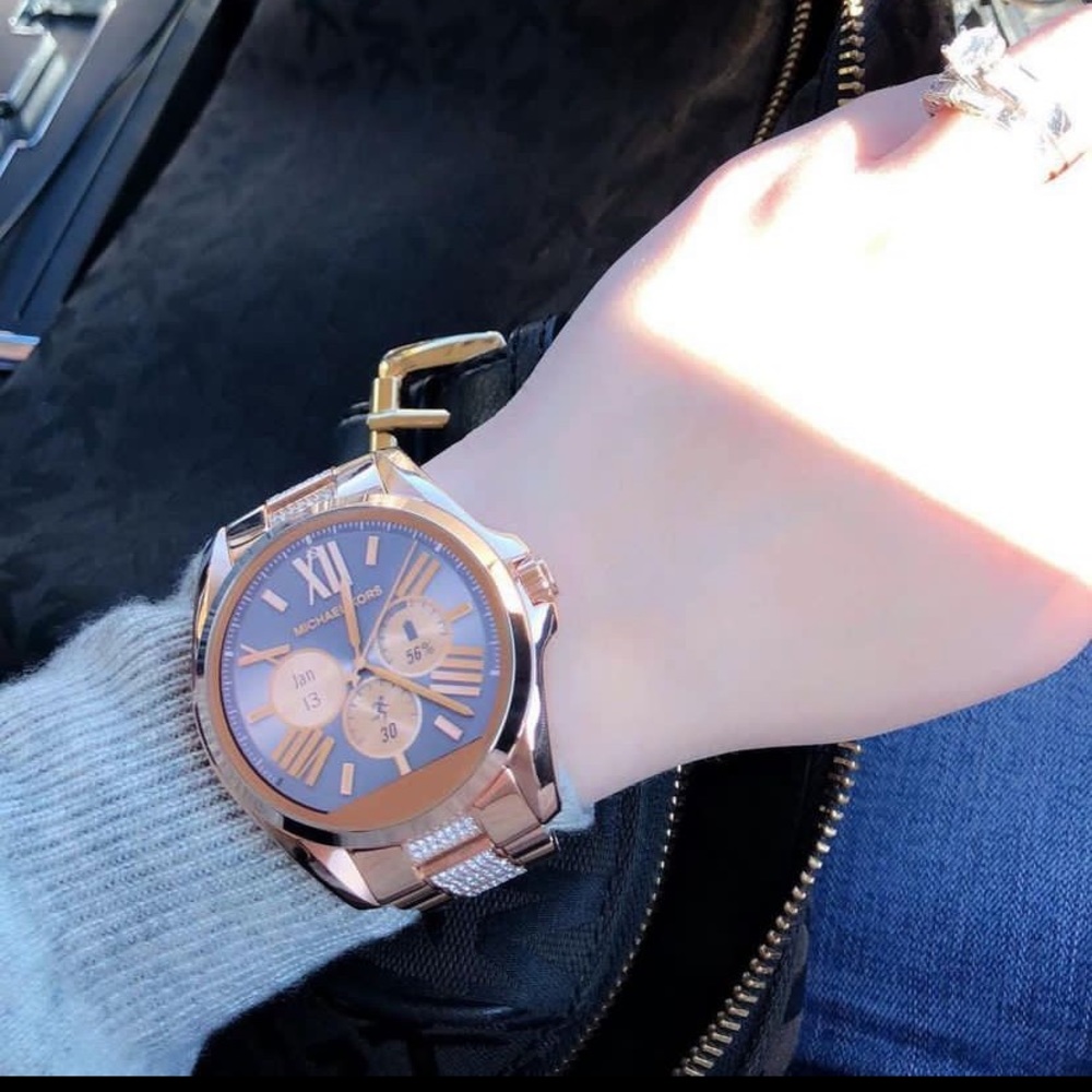 Touchscreen Michael Kors Smartwatch